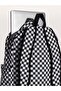 Old Skool Check Backpack Unisex Multi-Color Backpack - Vn000H4X - 6