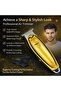 Hair Clipper 6500 RPM Grooming Trimmer with Comb Attachments - 2