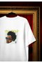 Weeknd Printed Crewneck Cotton Oversize Fit Unisex Short Sleeve T-Shirt