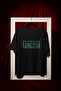 Weeknd Printed Crewneck Cotton Oversize Fit Unisex Short Sleeve T-Shirt - 3