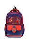 3-Piece Primary School Bag 40*30 cm Lunch Box Pencil Case Orthopedic Boy's School Bag - 5