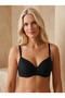 Cotton Thin Lace Detailed Bra Set - 2
