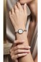 Tifany Women's Steel Watch Silver Color Square Case Vintage Old Money Luxury Elegant Stylish Luxury Women's Wristwatch |   Limited Edition 2026 - 6