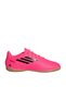 Deportivo Iii Kids Pink Football Boots (Kj4465)