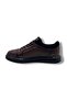 Special 1228-26 Genuine Leather Stretch Slip on Anatomical Men's Shoes - 3