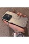 Vivo V60 Compatible Fine Branch Flower Case, Wear-Resistant Minimalist Mobile Phone Case
