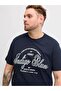 Jack Jones Men's T-Shirt with Text Print in Large Sizes 12294518 - 7