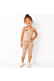 Crop Leggings Set for Girls - 2