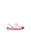 شبشب Crocband Clog T للأطفال، باللون الأبيض - 207005-6WU