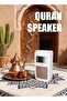 Quran Plug Wireless Bluetooth Speaker Lamp SQ-669 MP3 Audio Playing with APP Function - 2