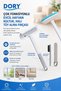 Multifunctional Pet Seat Carpet Hair Removal Brush 4 Pieces