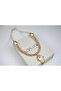 Kol562 Fatma Ana Hand Figured Bead Necklace - 3