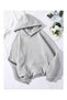 Unisex Oversize Hooded Sweatshirt
