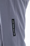 Stretch Textured Men's Straight Leg Sports Sweatpants with Zipper Pockets - 7