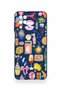 Samsung A12 Compatible Summer Patterned Silicone Case - 2