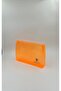 Neon Pvc Slider Zipper Bag - 2