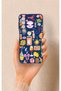 Samsung A04S Compatible Summer Patterned Silicone Case