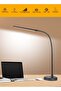 LED Desk Lamp, Swing Arm Architect Task Lamp with Long Flexible Gooseneck, 3 Color Modes, and USB Adapte - 7