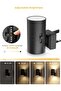 LED Night Light Plug in, Modern Night Lights Plug into Wall, Dusk to Dawn Sensor, Soft White 3000K - 7