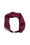 New Style Women's Scarf with Pearls and Magnets - 2