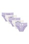 5-Pack of Girls' Underwear