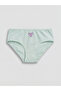 Fruit and Heart Printed Girls' Panties 3-Piece Set (S6) - 3