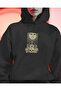 Midsommar Unisex Black Sweatshirt - 2