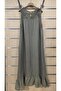 Italian Linen Dress with Jacket and Sequin Detail - 5