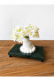 Footed Marble Presentation Tray and Oil Dish Base – 25X15 cm Rectangular Marble Tray