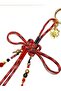 Karmen Luck Charm |   Handmade Paracord Bag Charm - 5
