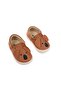 Leather koala children's shoes size 19-25 a brown - 2