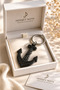 Anchor Figured Antique Silver Color Metal Keychain Unisex Sailor Themed Accessory - 4