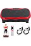Vibration Plate Exercise Machine, Vibrating Plate Fitness Platform with Remote Control