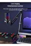 Gaming Pc Usb Microphone Live Arm Stand - 7