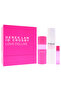 Love Deluxe Spring by for Women - 3 Pc Gift Set 3.4oz EDP Spray, 0.34oz EDP Spray (Mini), 8oz Fragrance Mist - 3