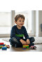 Boy's Printed Navy Blue Color Long Sleeve Tshirt Cb1042 - 3