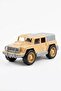 Large Safari Vehicle 28 cm Plastic Durable Jip Skill-Enhancing Educational Toy Car - 5