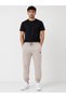 Unisex Jogger Sweatpants with Flato Pockets, Elastic Cuffs, Lace-Up Waist, Comfortable Fit Sports Trousers - 5