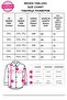 قميص رجالي قطني بأكمام قصيرة مقاس كبير - 3