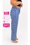 Plus Size Special Design Series Summer Women's Trousers - 2