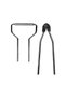 CFH Smoothing and Cutting Top Bottom Set - 4