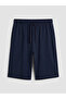 Green Regular Fit Printed Men's Shorts Pajama Set - 7