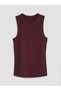 Özmarka New Season Crew Neck Women's Tank Top - 5