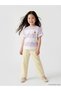 Özmarka New Season Girls' Gabardine Trousers - 2