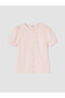 Lcw Kids Pink Girls' Skirt Suit - 3
