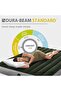 Dura-Beam Standard Single-High Air Mattress Series - 5