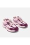 Jrt50S2619 Rt-50 Jr Girls' Casual Sports Shoes - Burgundy/Pink - 3