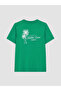Original Printed 100% Cotton Women's T-Shirt - 7