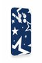 Realme 12 4g Compatible Mega Star Patterned Silicone Case - 2
