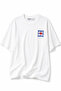 Women's Oversize 100% Cotton T-Shirt Basic Comfortable Fit Amore Printed T-Shirt